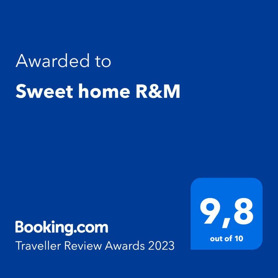 Sweet Home R&M Split Ngoại thất bức ảnh